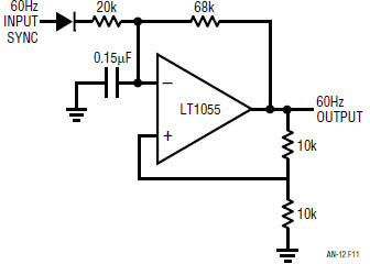 Analog Devices AD-580MH Crystal Oscillator Analog Devices AD-580MH Crystal Oscillator