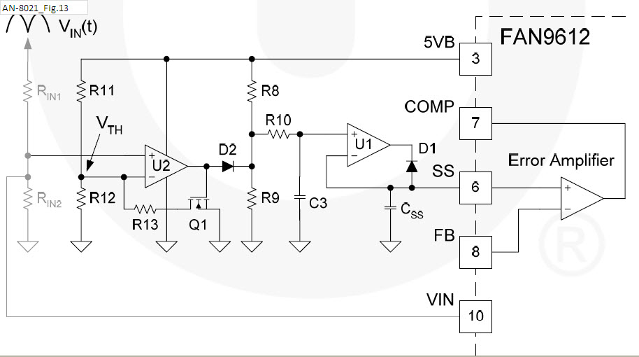Sola Power Supply Wiring Diagram AN-8021 Diseños de referencia | Suministros de energía de una sola salida de CA a CC | Arrow.com