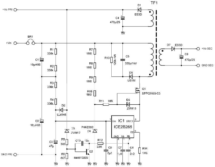 Ice3b0365j схема блока питания Cara Kerja Demodulator Fm Welcome - Riset DE7
