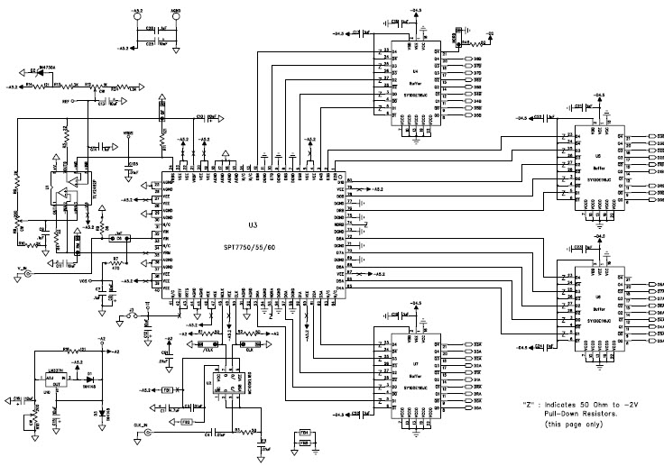 AN7760 Reference Design | Analog to Digital Conversion