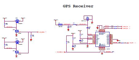 GPS MODULE (Sheet 17 of 22)