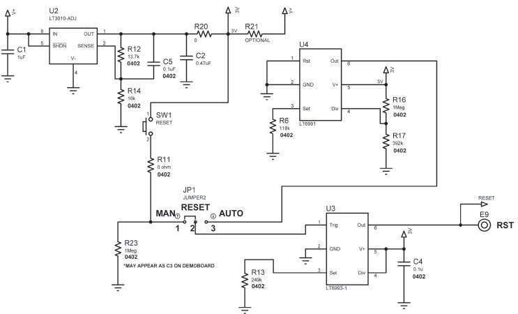 LT6109-1/LT6109-2 High Side Current Sense Amplifiers with Reference and Comparators (Sheet 2 of 2)