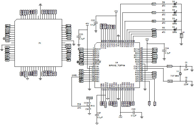 DS51425A Reference Design | Microcontroller | Arrow.com