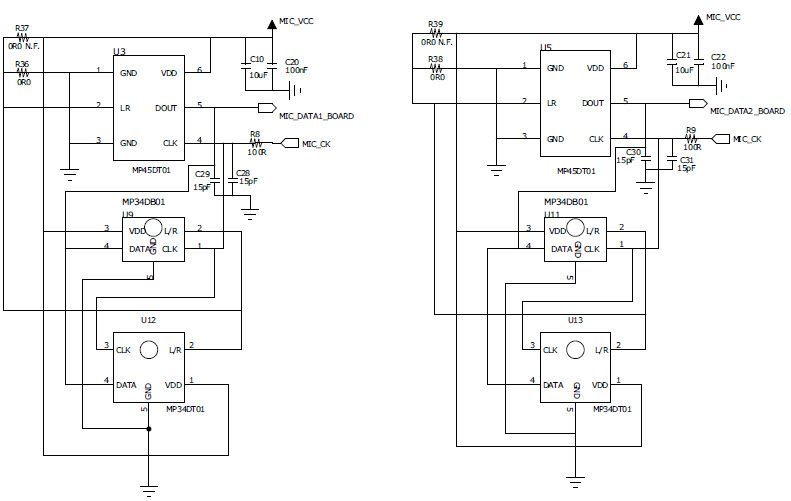 EVM Schematic (Sheet 3 of 6)