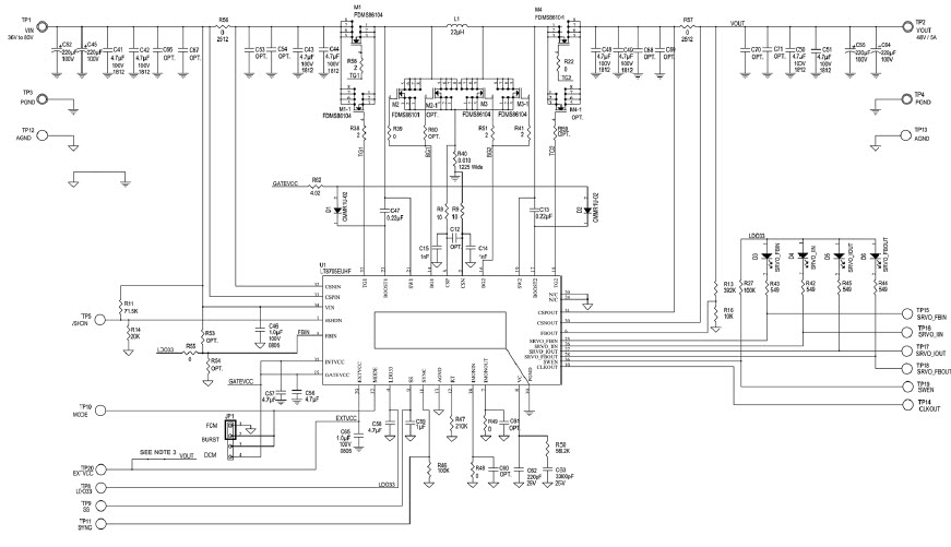 Amtra Netzteil 24V DC LED System - Olibetta