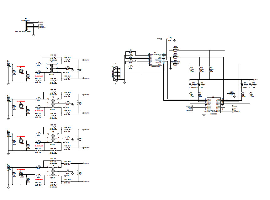 ADS5242EVM Referenz-Design | Analog zu Digital Wandlung | Arrow.de