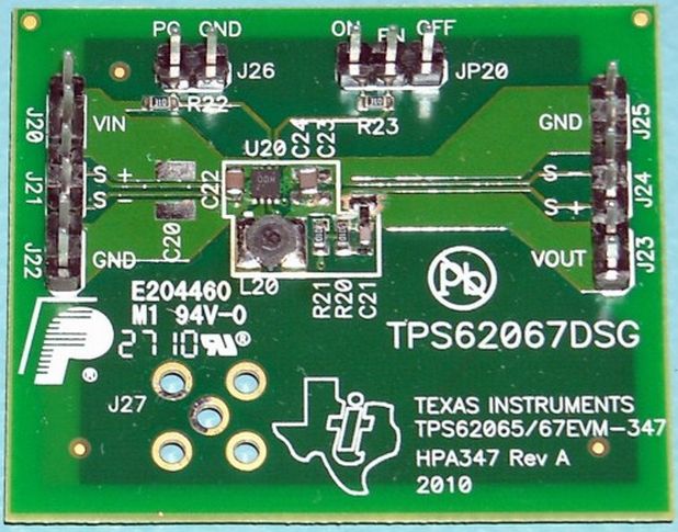 PMP8727 Image (Sheet 1 of 2)