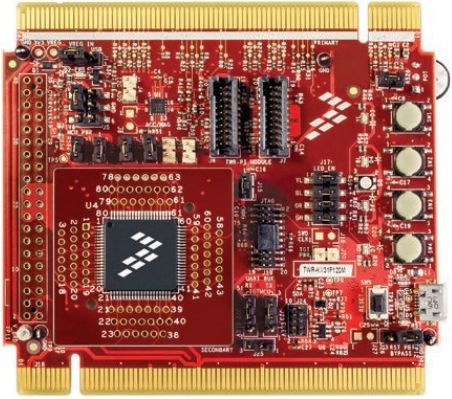 Twr Kv31f1m Reference Design Microcontroller Arrow Com