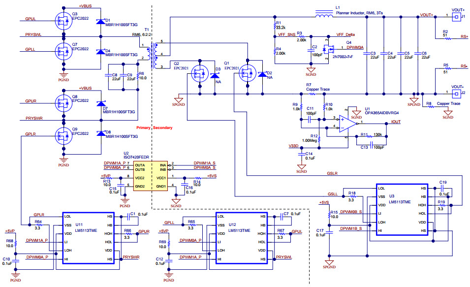 PMP4435 Schematic (Sheet 4 of 6)