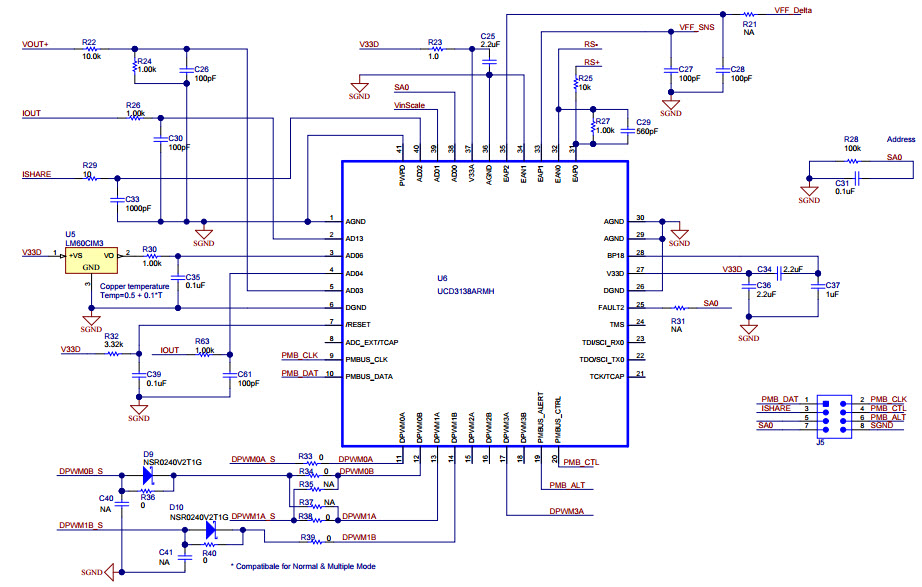 PMP4435 Schematic (Sheet 5 of 6)