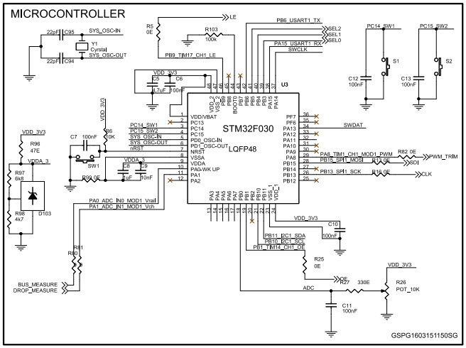 Stm32h750 Stm32h743 Schematic And Pcb Source Files Programmer Sought Bocah Sange