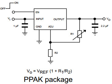 LDF_Typical Application Reference Design | DC to DC Single Output Power ...