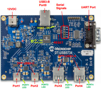 DT-USB5734 Specification (Sheet 2 of 6)