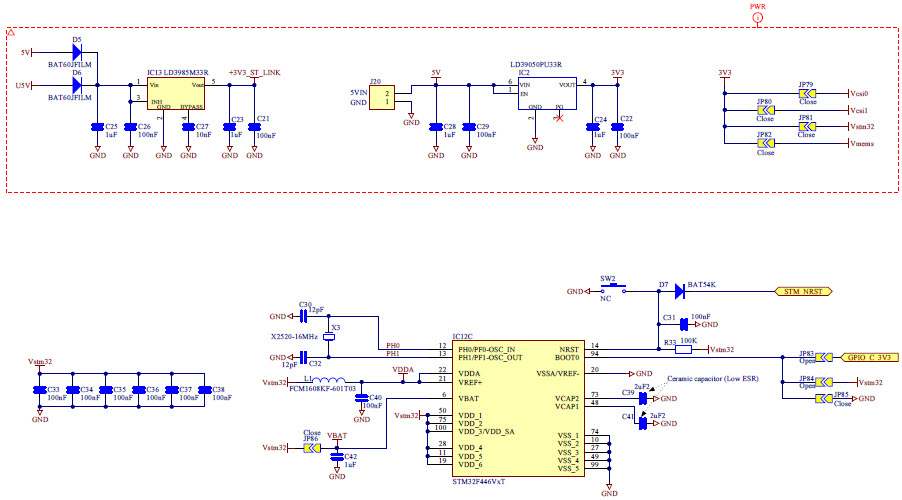 B-F446E-96B01A Reference Design | Microcontroller | Arrow.com