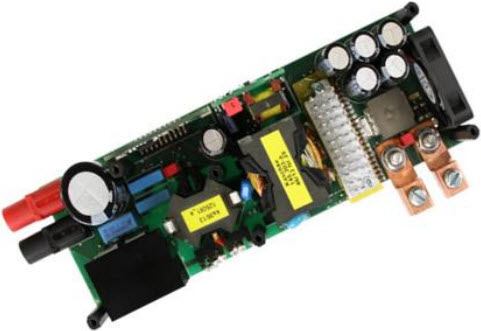 600W LLC Top View Image (Sheet 2 of 7)