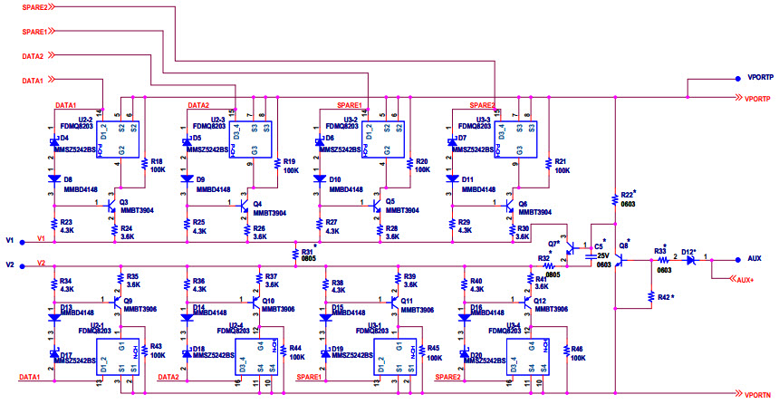 DC1788B Schematic (Sheet 3 of 3)