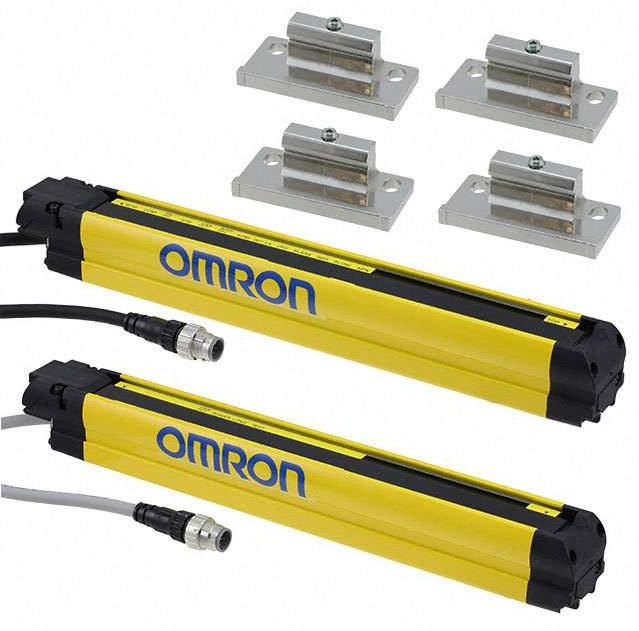 Omron Safety Light Curtain