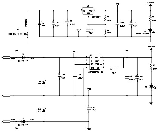 Power Supply (Sheet 10 of 10)