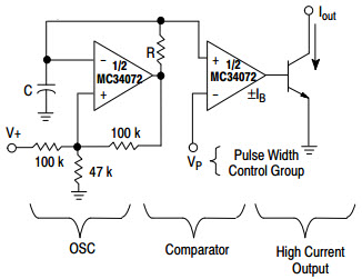 MC34072_Typical Application Reference Design | Analog Amplification ...
