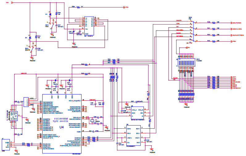 PIC & SW (Sheet 5 of 7)