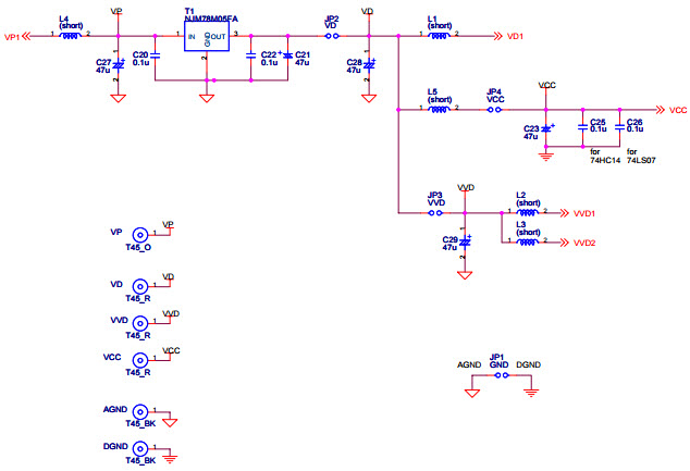 Power Supply (Sheet 3 of 3)