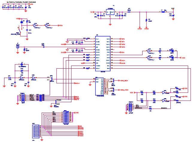 AK4140 (Sheet 2 of 3)