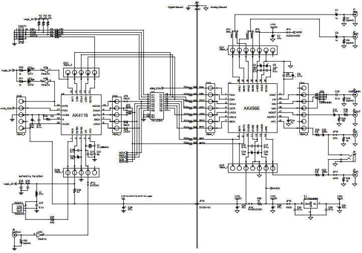 AK4566 (Sheet 2 of 3)