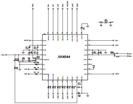 AK4644 (Sheet 2 of 7)