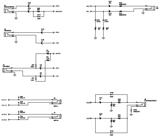 Input/Output (Sheet 3 of 7)