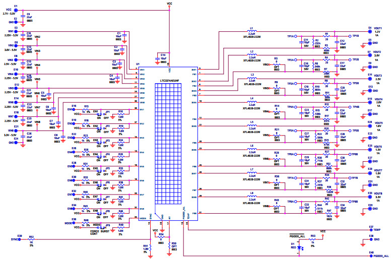 DC2440A Schematic