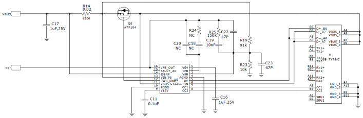 Circuit Schematic (Sheet 5 of 5)