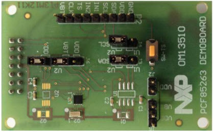 Om13510 Reference Design Real Time Clock Arrowcom