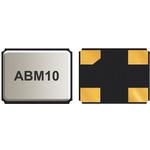 LVPECL 55/% 3.3V 6-Pin SMD Bulk Oscillator VCXO 1000MHz /±5ppm Stability /±50ppm ASG-P-V-A-1.000GHZ Tol
