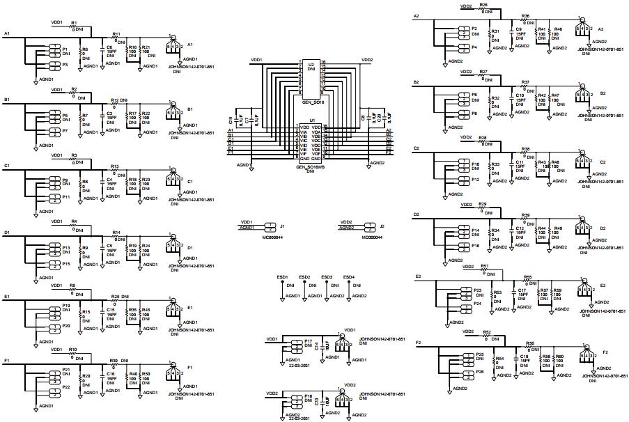 EVAL-5CH6CHSOICEBZ Schematic