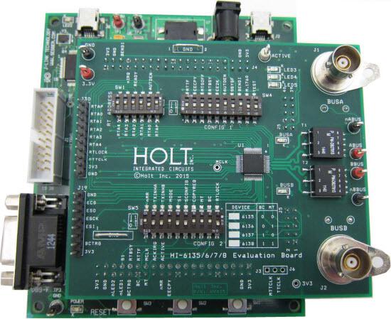 AN-6138 Reference Design | RS-232 Interface | Arrow.com