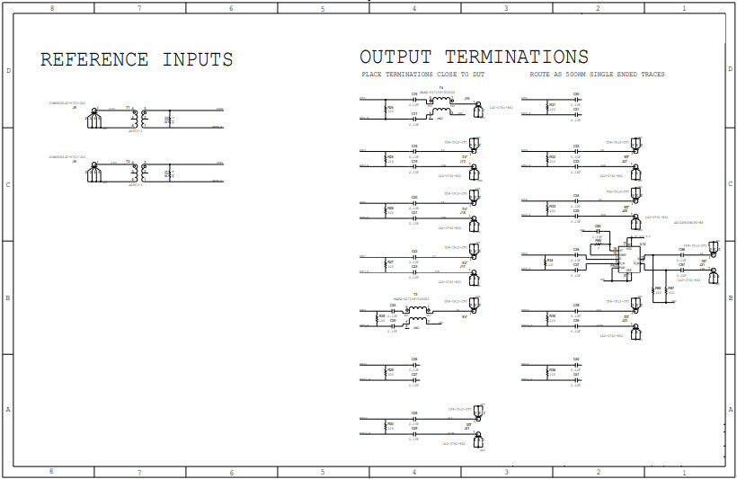 AD9523-1/PCBZ Reference Design | Clock Generator | Arrow.com