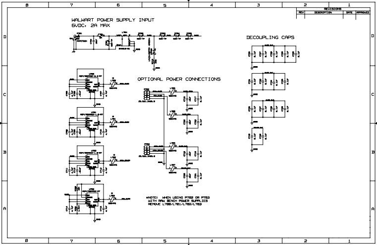 AD9239 Schematic (Sheet 6 of 13)