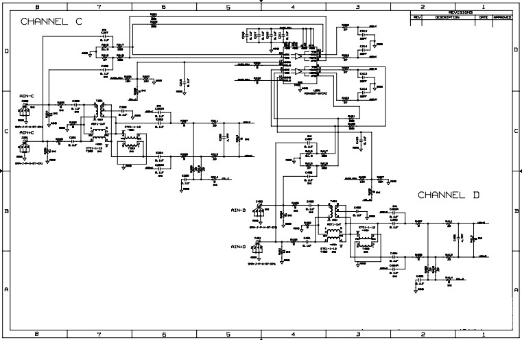 AD9239 Schematic (Sheet 3 of 13)