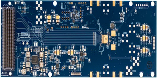 AD9208-3000EBZ Reference Design | Analog to Digital