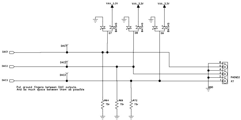 Component Output (Sheet 7 of 10)
