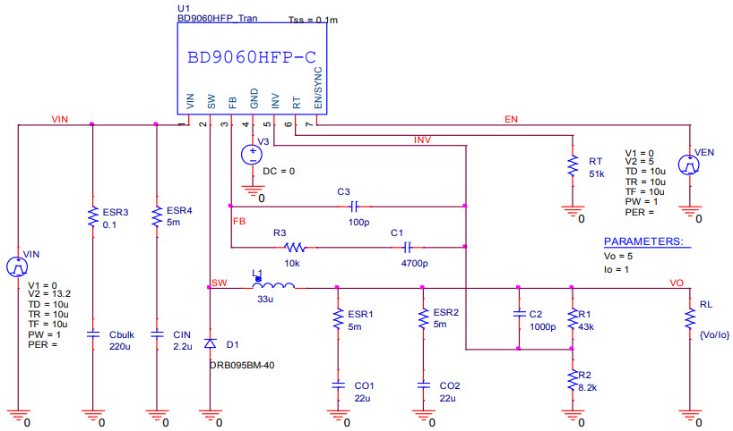 AN056E Reference Design | DC to DC Single Output Power Supplies | Arrow.com