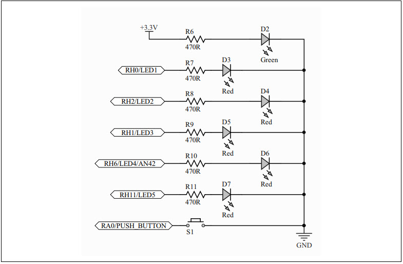 DM3200055 Reference Design 液晶显示驱动器